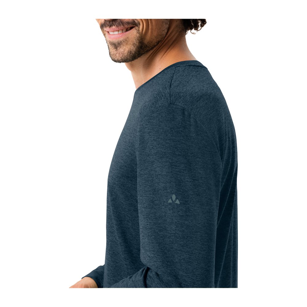 VAUDE Essential LS T-Shirt Men - Funktionsshirt schnelltrocknend, pflegeleicht