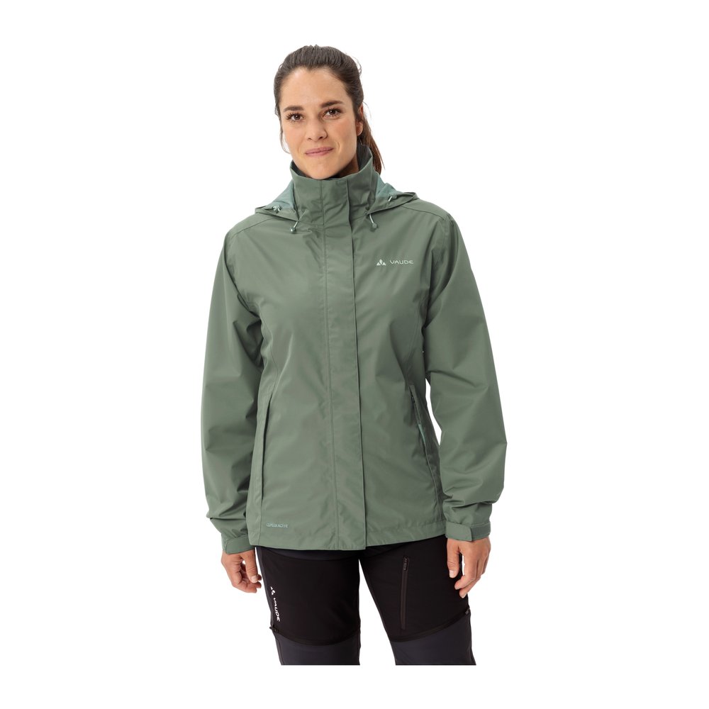 VAUDE Escape Light Jacket Women - Regenjacke wasserdicht, winddicht