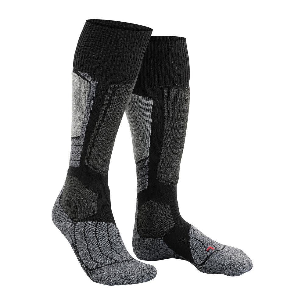 FALKE SK1 Comfort Men - Skisocken wärmend & schnelltrocknend