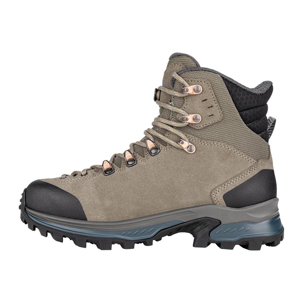 LOWA Randir GTX Mid Women - Trekkingstiefel wasserdicht, atmungsaktiv