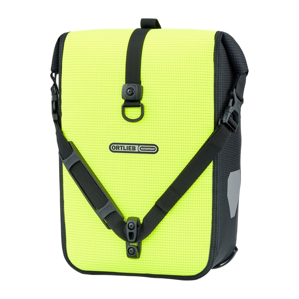 ORTLIEB Sport-Roller High-Vis.QL2.1 - Fahrradtasche