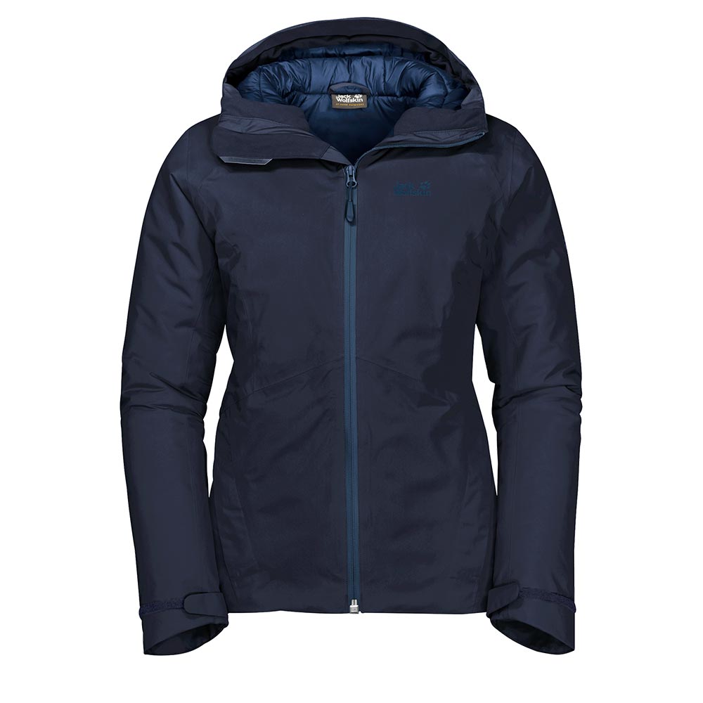 JACK WOLFSKIN Argon Storm Jacket Women Winterjacke