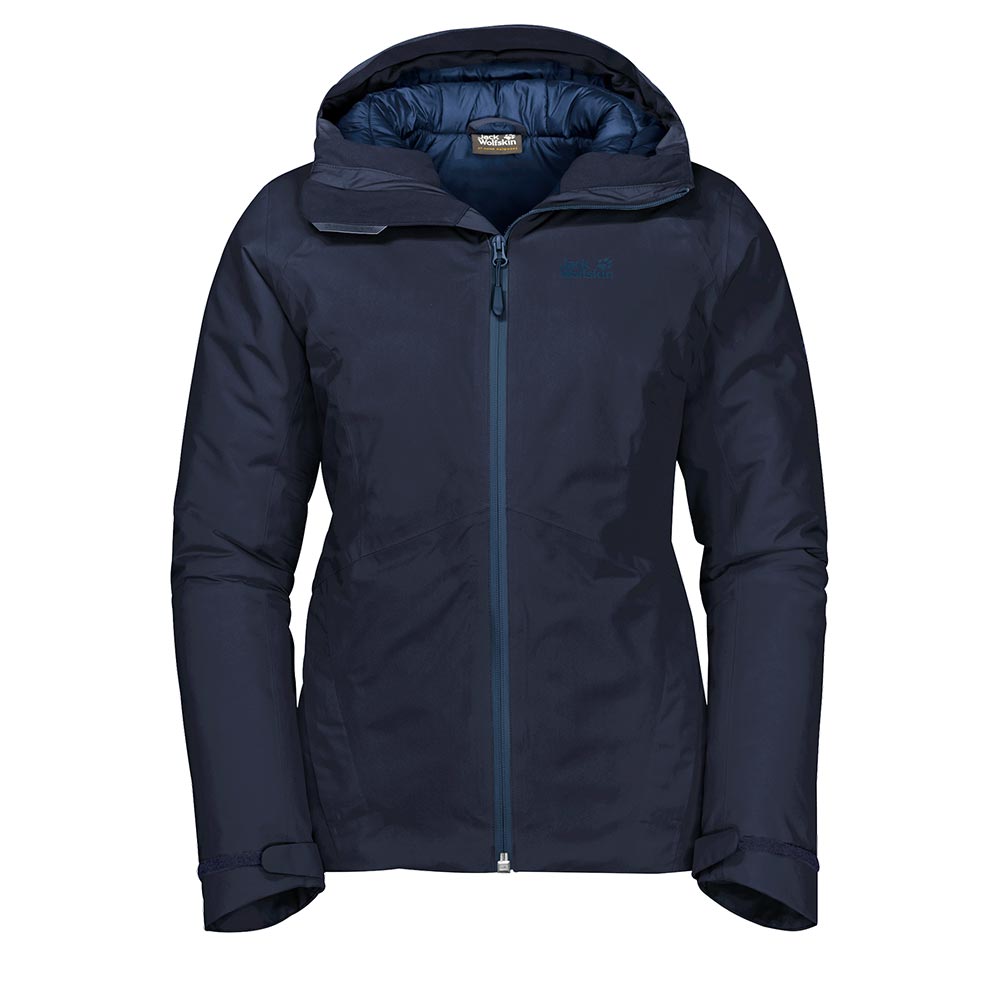 JACK WOLFSKIN Argon Storm Jacket Women - Winterjacke