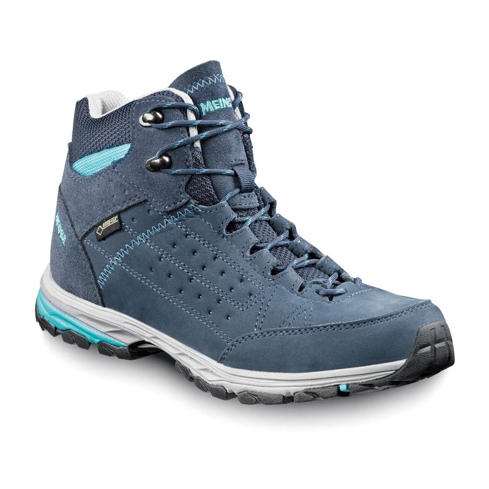 MEINDL Durban Lady Mid GTX Women - Multifunktionsschuh atmungsaktiv und dämpfend