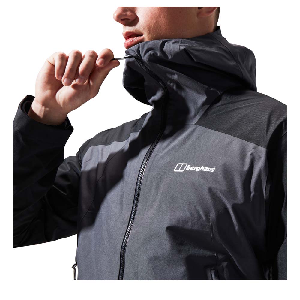 BERGHAUS Paclite Peak Vent Shell Jacket Men - Hardshelljacke