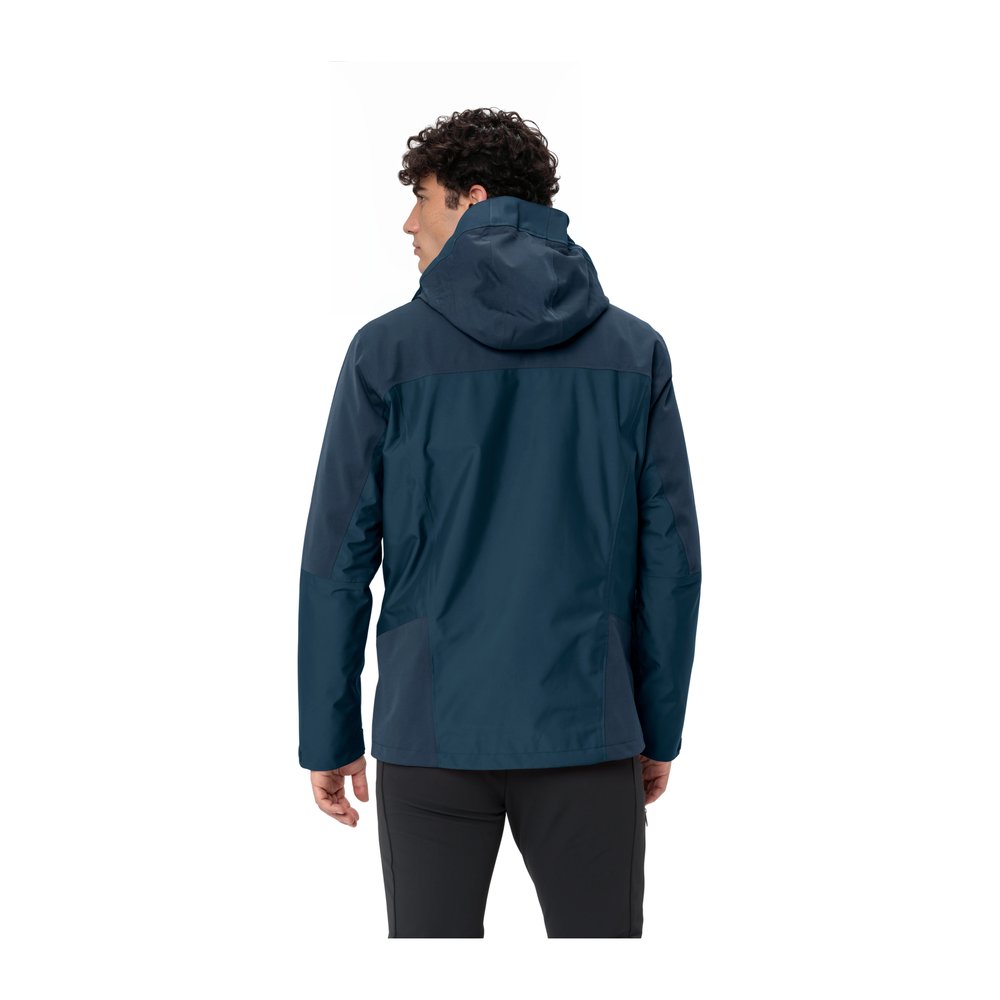 VAUDE Miskanti 3in1 Jacket II Men - Doppeljacke wasserdicht, winddicht