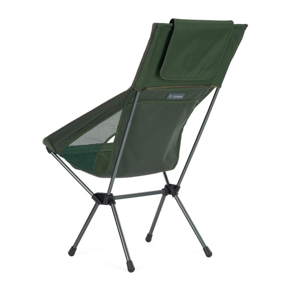 HELINOX Sunset Chair (re) - Campingstuhl atmungsaktiv, extrem belastbar