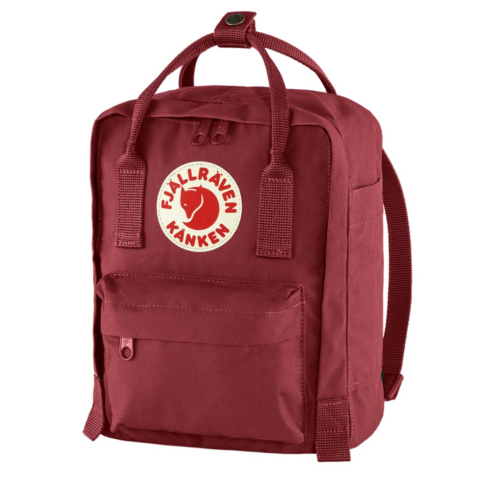FJÄLLRÄVEN Känken Mini -Tagesrucksack kompakt, leicht