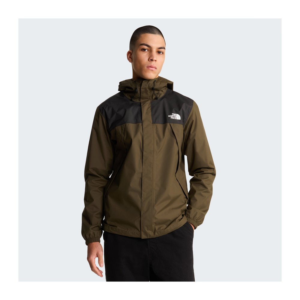 THE NORTH FACE Antora Jacket Men - Regenjacke wasserdicht, atmungsaktiv