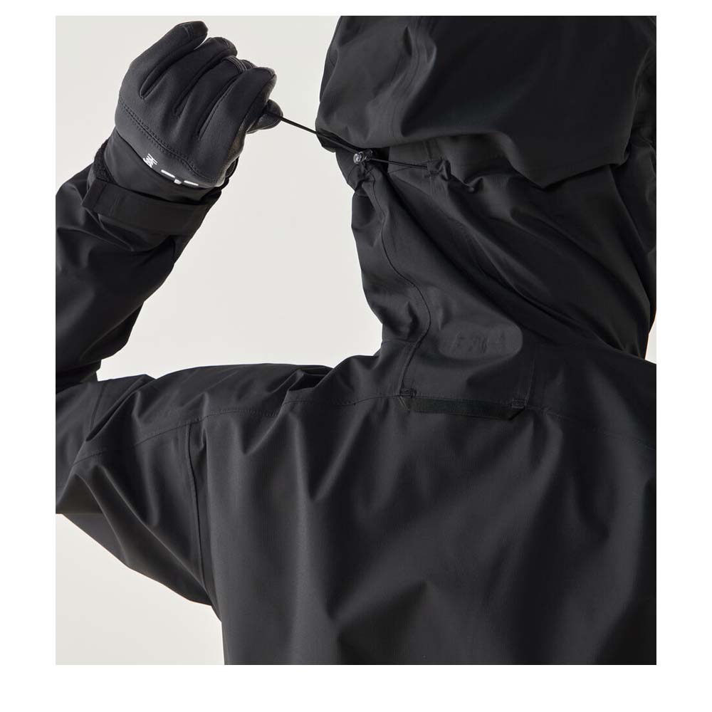 HAGLÖFS L.I.M Airak GTX Jacket Women - Hardshelljacke ultraleicht, wasserdicht und atmungsaktiv