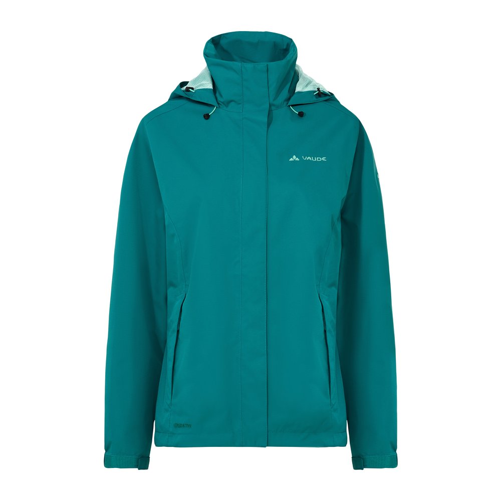 VAUDE Escape Light Jacket Women - Regenjacke wasserdicht, winddicht