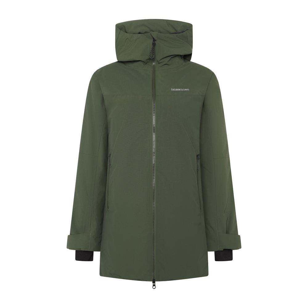 DIDRIKSONS Marget Parka 2 Women - Winterparka wasserdicht, atmungsaktiv