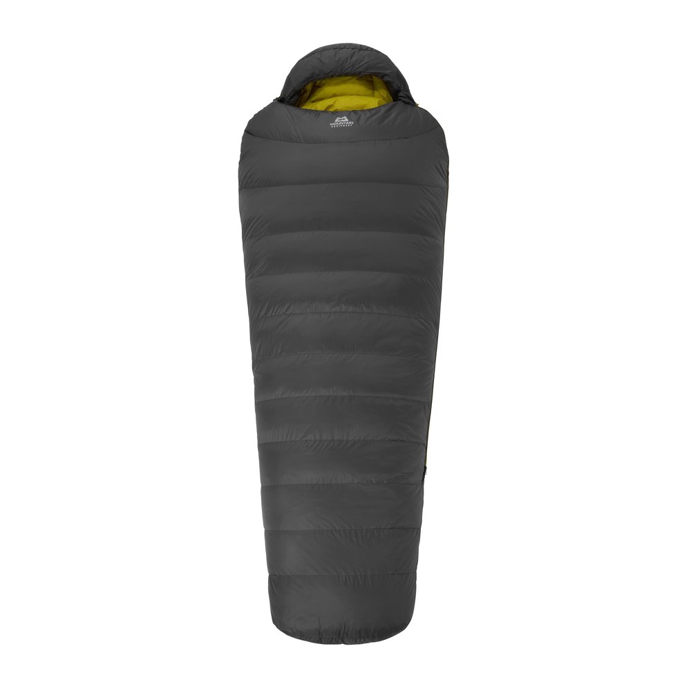 MOUNTAIN EQUIPMENT Helium GT 400 - Daunenschlafsack leicht, hoch atmungsaktiv