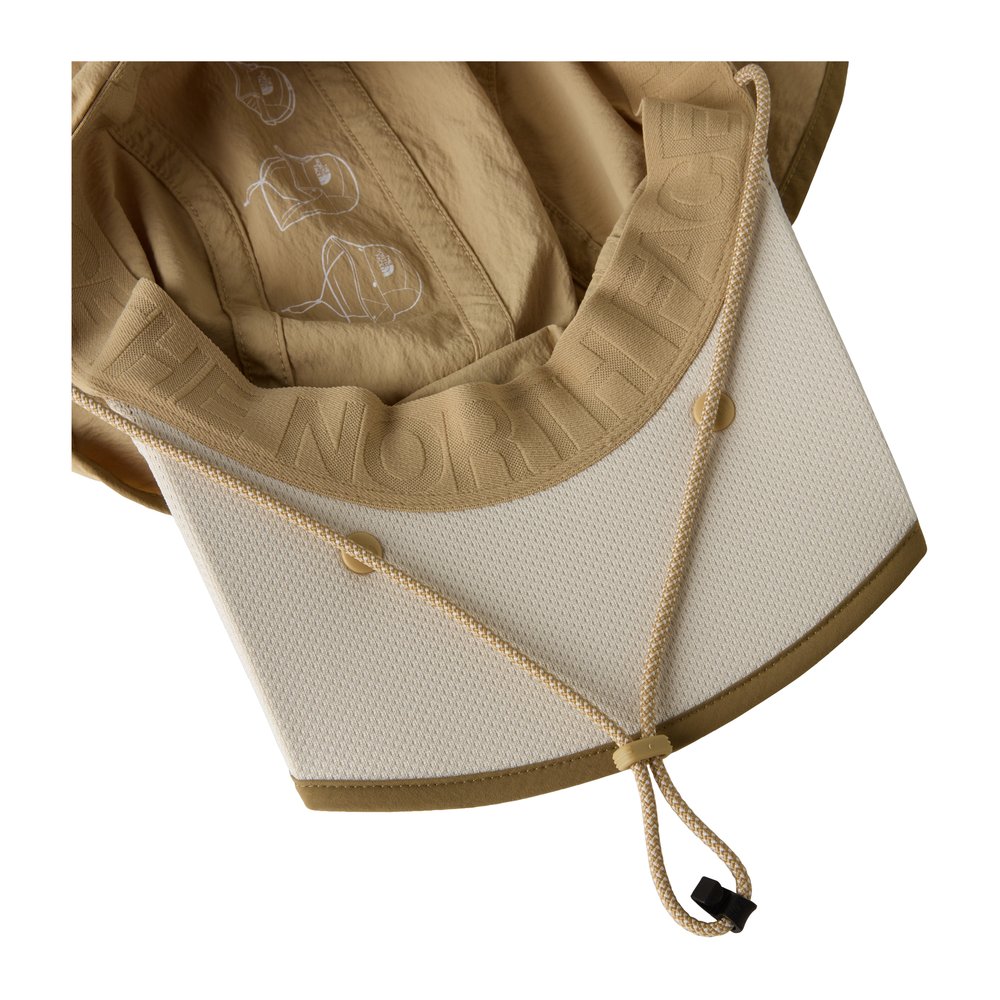 THE NORTH FACE Class V Convertible Sunshield - Sonnenhut wasserabweisend, feuchtigkeitsableitend