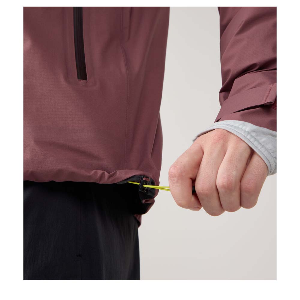 HAGLÖFS L.I.M Airak GTX Jacket Women - Hardshelljacke ultraleicht, wasserdicht und atmungsaktiv