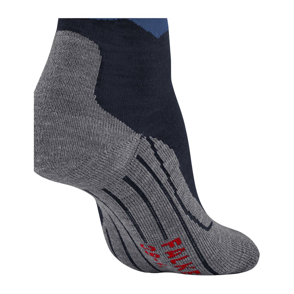 FALKE TK2 Explore "Crest" Women - Trekkingsocken feuchtigkeitsregulierend, schnelltrocknend