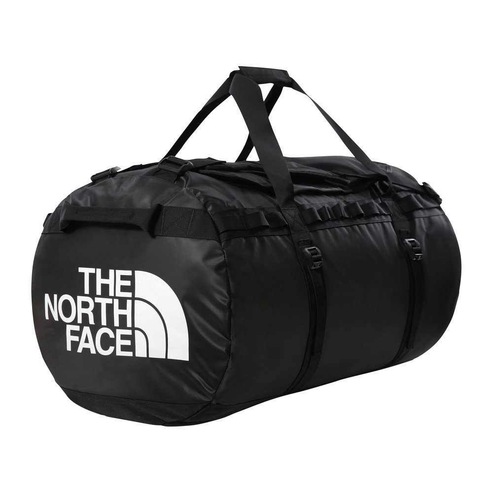 THE NORTH FACE Base Camp Duffel XL - Reisetasche wasserabweisend, als Rucksack tragbar