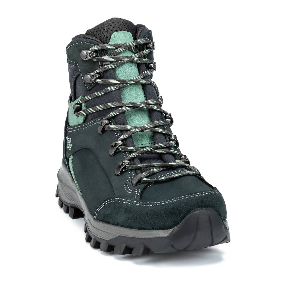 HANWAG Banks Lady GTX Women - Wanderstiefel wasserdicht, neubesohlbar