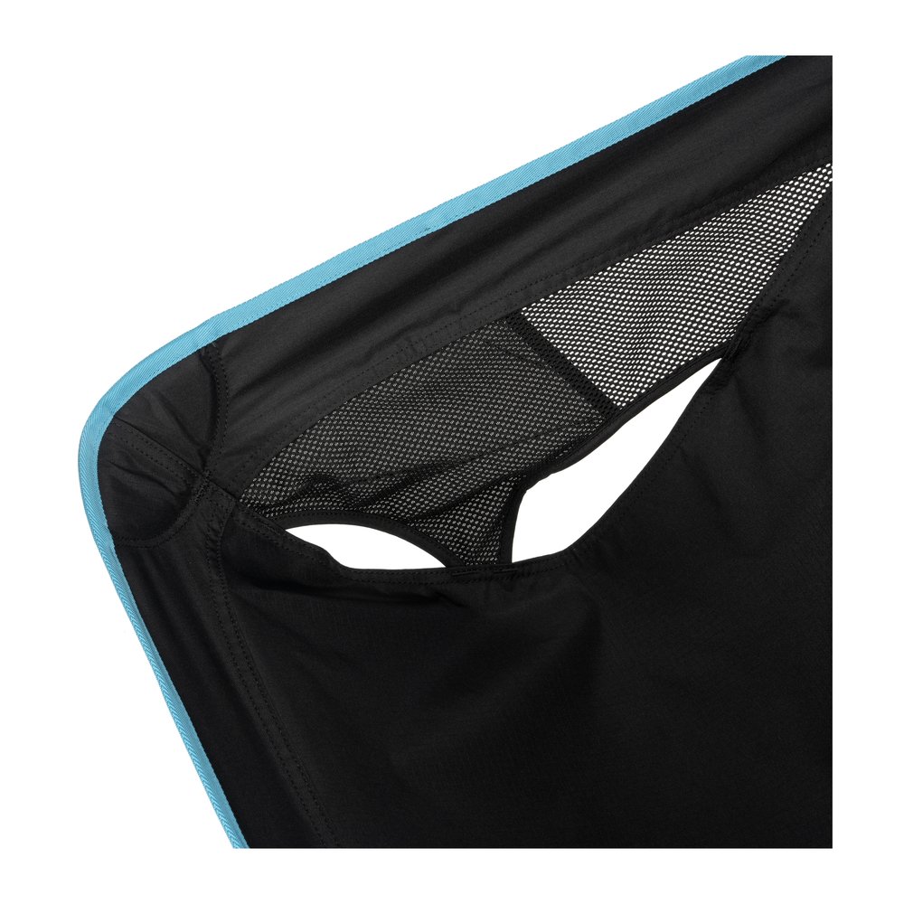 HELINOX Chair One Highback (re) - Campingstuhl atmungsaktiv, extrem belastbar