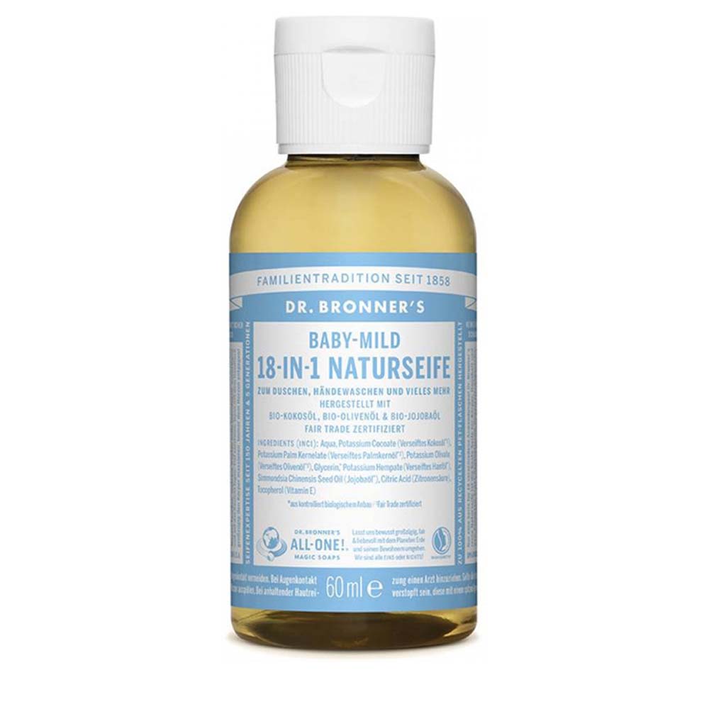 DR BRONNER'S 18in1 Naturseife