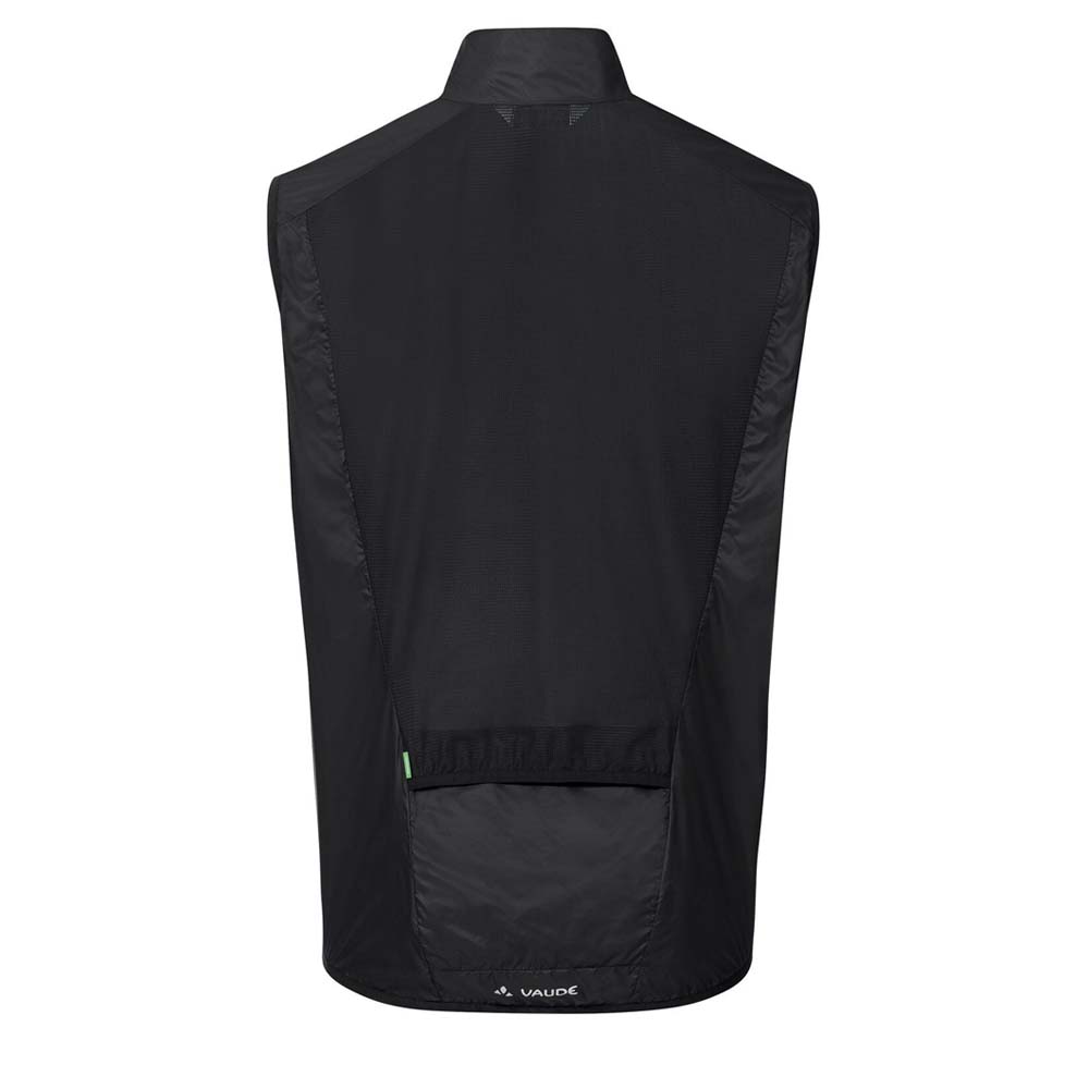 VAUDE Matera Air Vest Men - Fahrradweste windabweisend und leicht