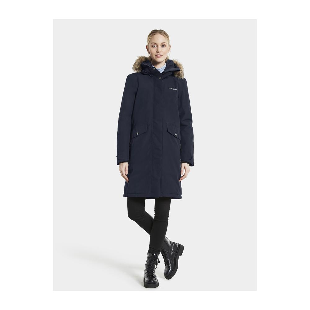 DIDRIKSONS Erika Parka Women - Winterparka wasserdicht & extra warm