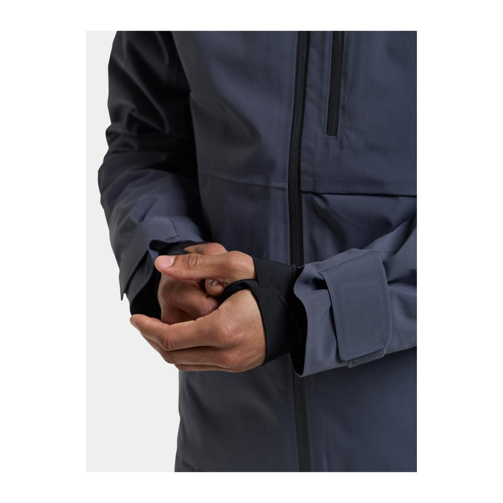 DIDRIKSONS Asp Jacket Men - Outdoorjacke atmungsaktiv & wasserdicht