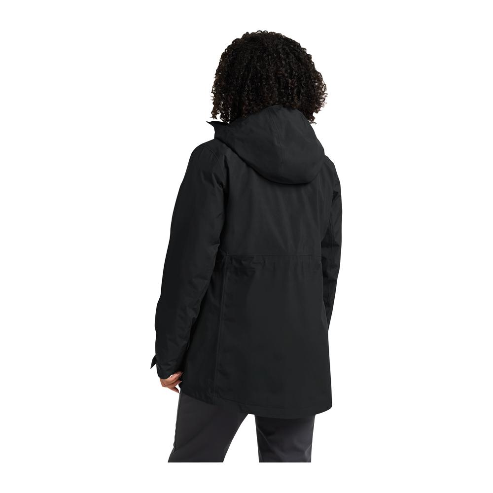 JACK WOLFSKIN Icecape 3In1 Down Jkt RDS Women - 3-in-1-Daunenjacke wasserdicht, winddicht
