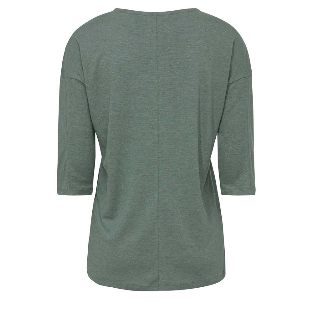 VAUDE Neyland ¾ T-Shirt Women - T-Shirt geruchshemmend und schnelltrocknend