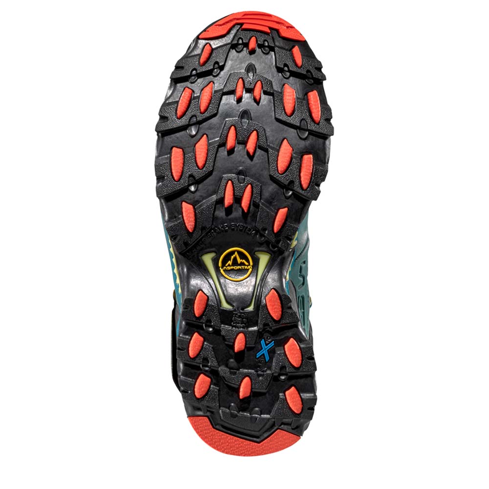 LA SPORTIVA Ultra Raptor II Mid Leather GTX Women - Trekkingschuh robust und langlebig