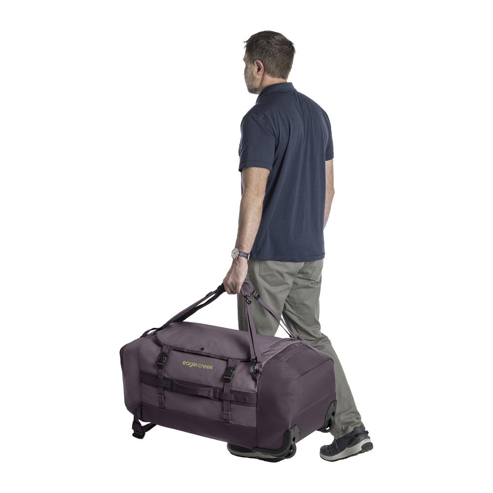 EAGLE CREEK Cargo Hauler Rolling Duffel 110L - Rollreisetasche wasserabweisend, robust