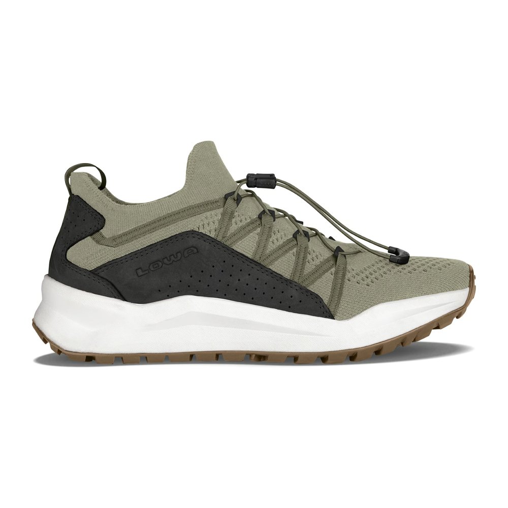 LOWA Kaloya Knit Men - Outdoor-Sneaker atmungsaktiv, leicht