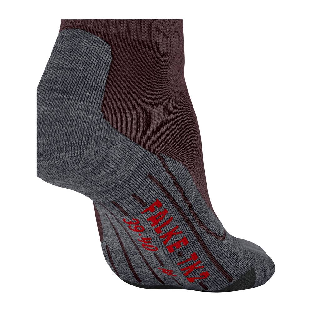FALKE TK2 Explore Women - Trekkingsocken schnelltrocknend geruchshemmend