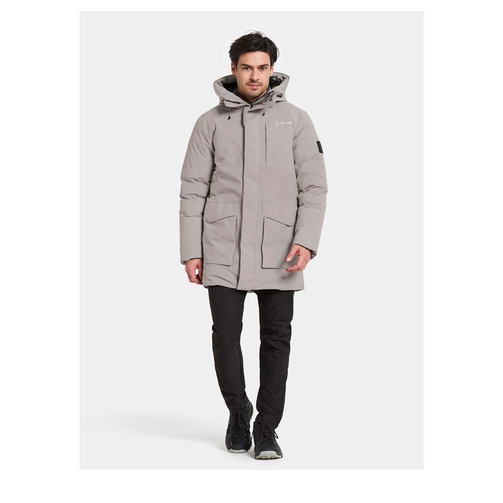 DIDRIKSONS Akilles USX Parka 2 Herren - Winterparka