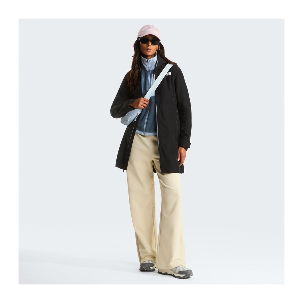 THE NORTH FACE Dryvent Hikesteller Parka Women - Regenparka wasserdicht, atmungsaktiv