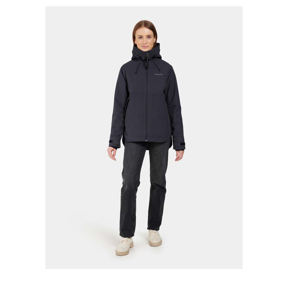 DIDRIKSONS Jennie Jacket 2 Women – Regenjacke gefüttert, wetterfest