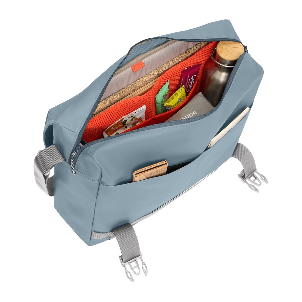 VAUDE Mineo Messenger 22 - Umhängetasche mit Laptopfach