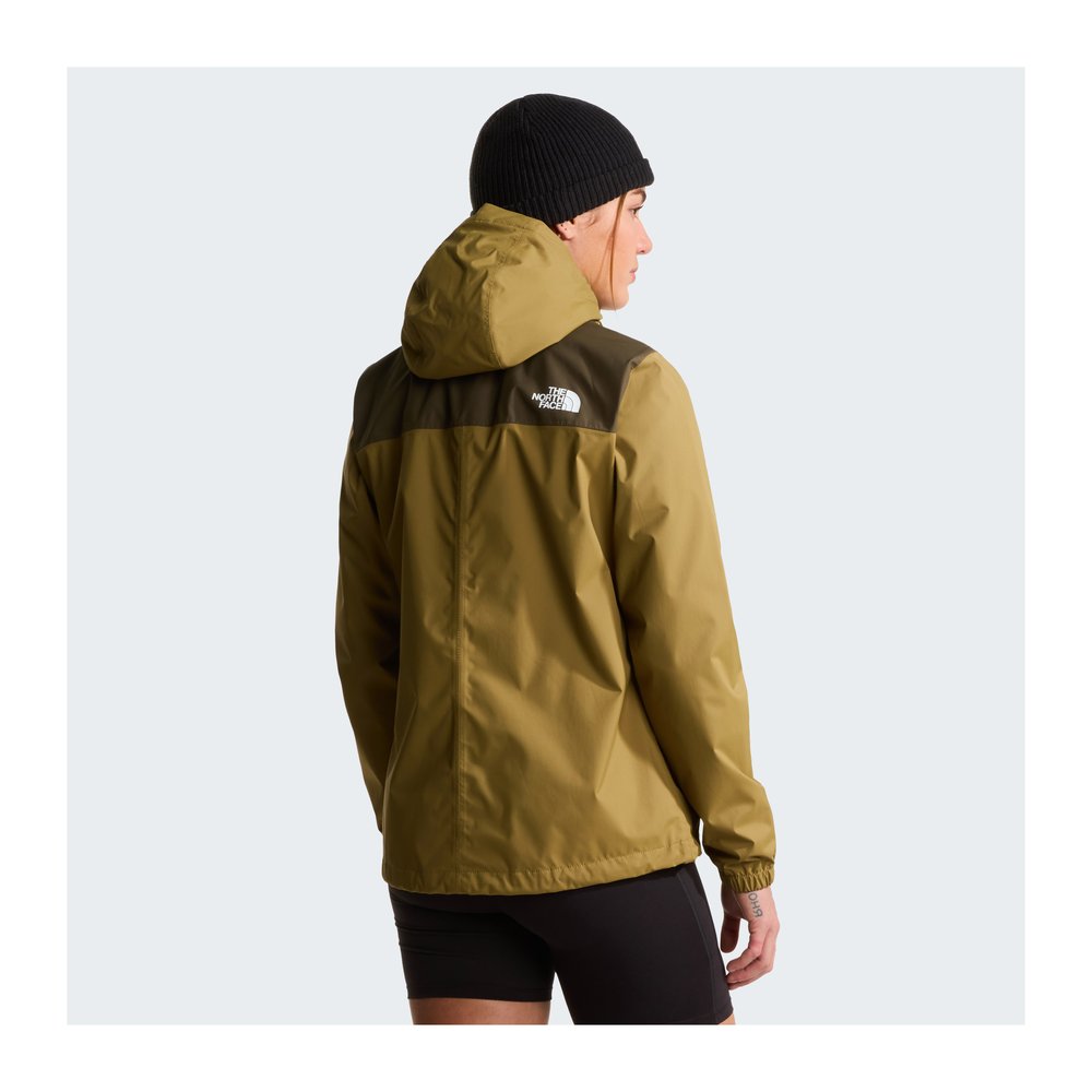 THE NORTH FACE Antora Rain Jacket Women - Regenjacke wasserdicht, atmungsaktiv