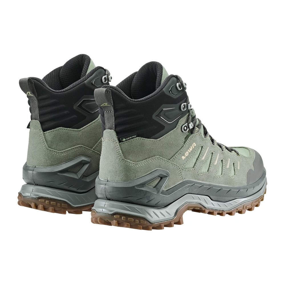 LOWA Innovo GTX Mid Men - Leichtwanderschuh wasserdicht, atmungsaktiv