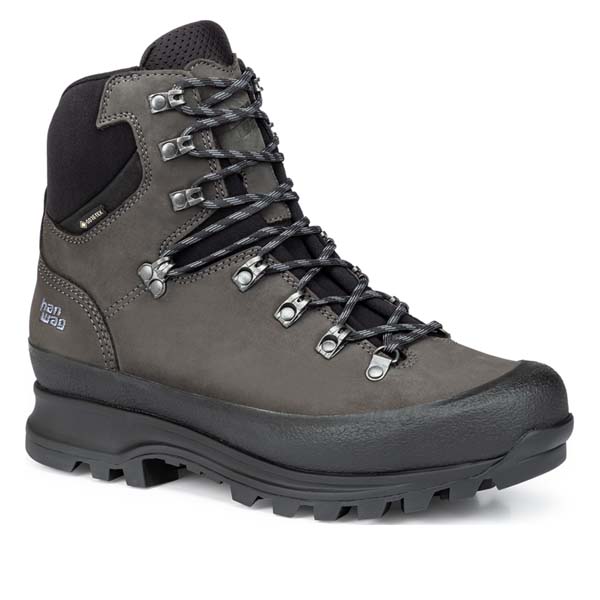 HANWAG Nazcat II GTX - Herren Trekkingstiefel für lange Touren