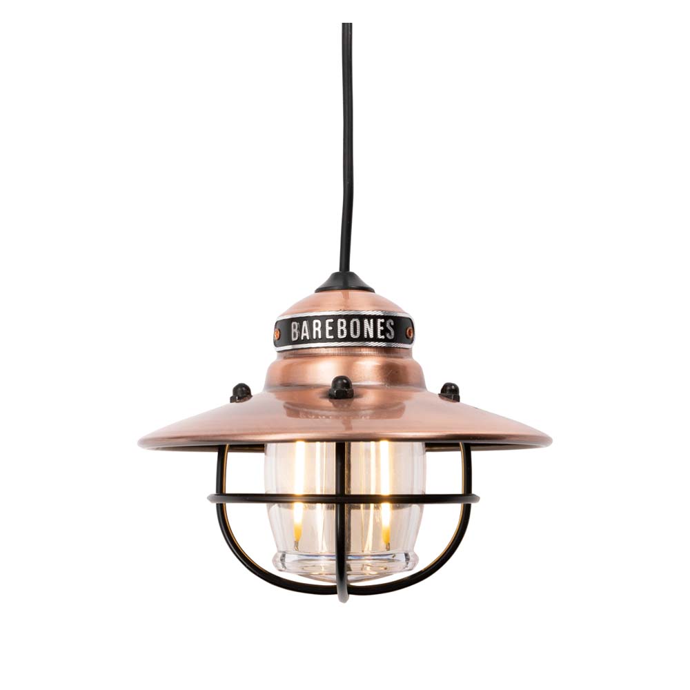 BAREBONES Edison String Lights Laternen Lichterkette USB