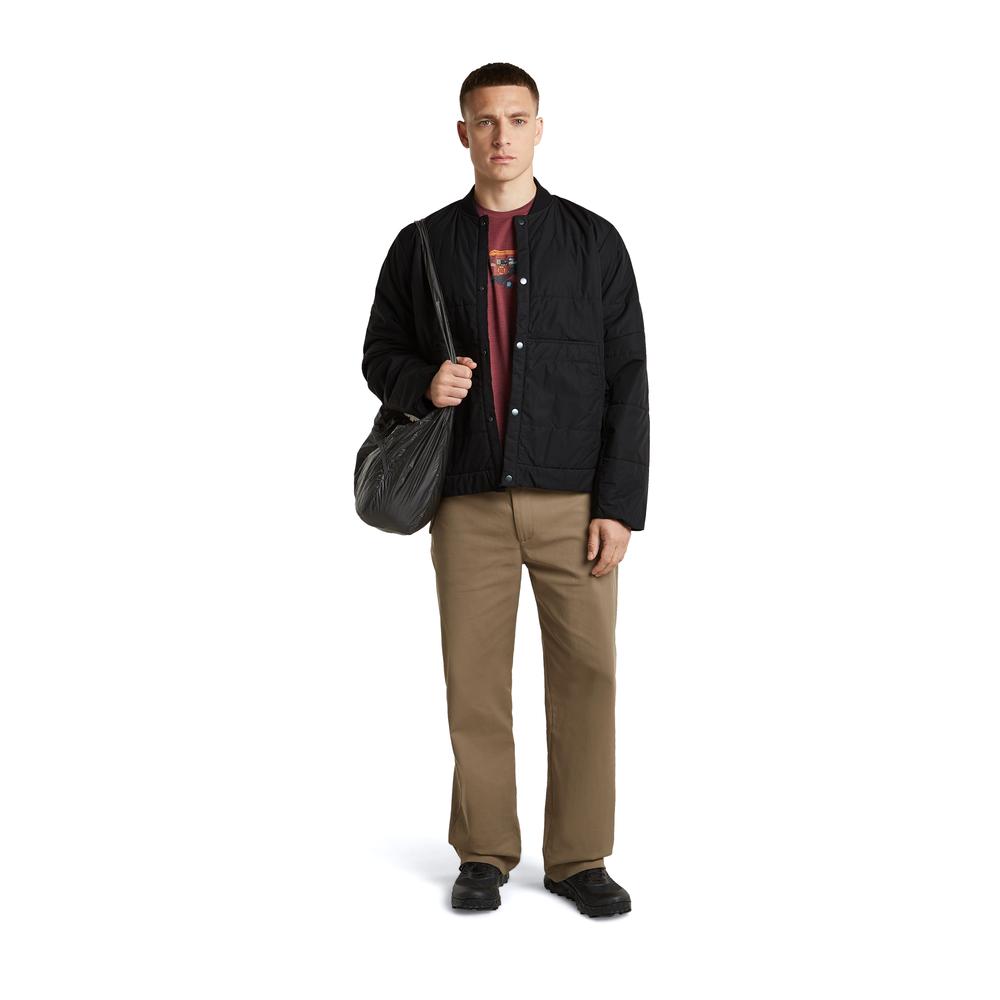 ICEBREAKER Merino 150 Tech Lite SS Tee Transportage Men - Merinoshirt atmungsaktiv, geruchsabweisend
