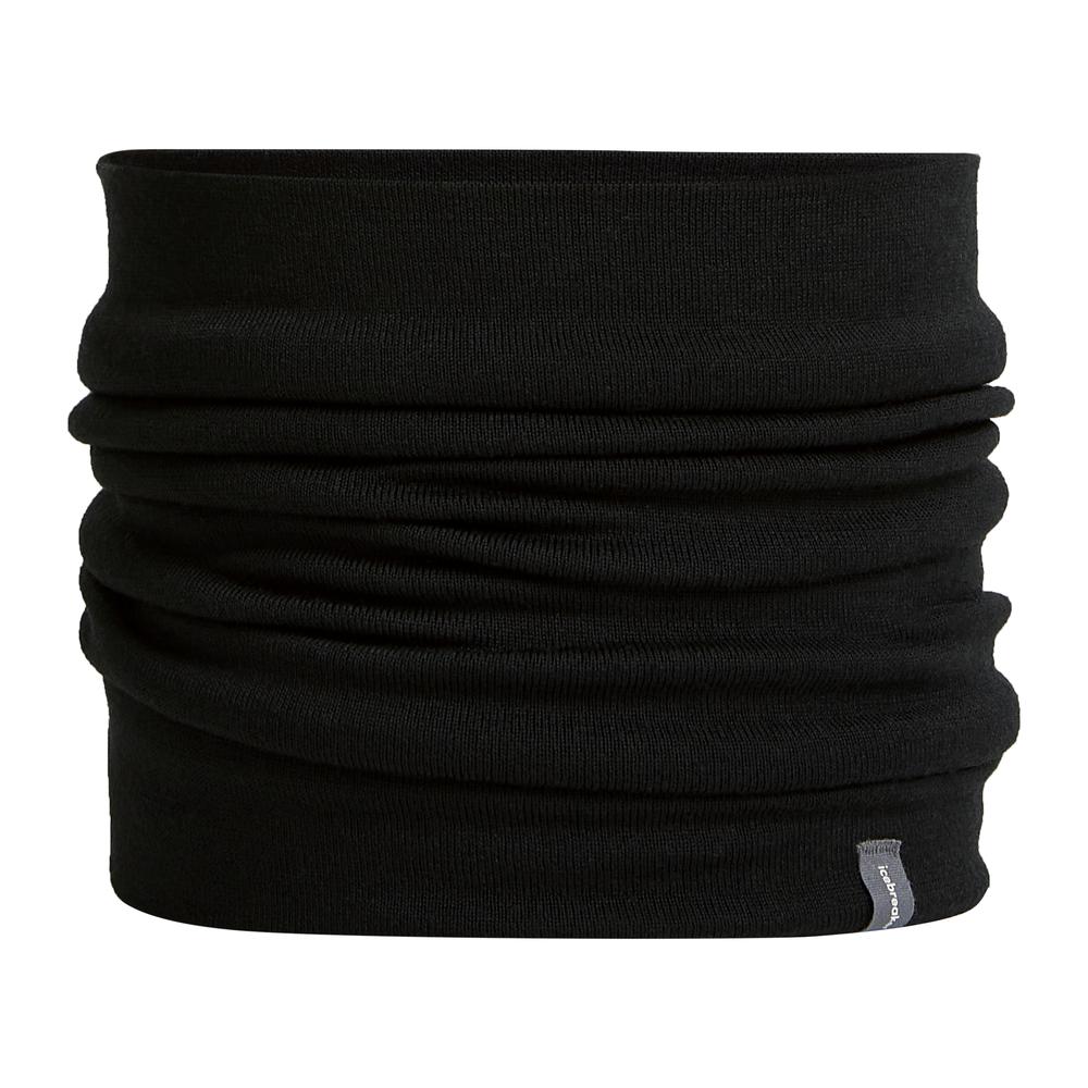 ICEBREAKER Merino 260 Tech Chute Unisex - Multifunktionstuch atmungsaktiv, thermoregulierend