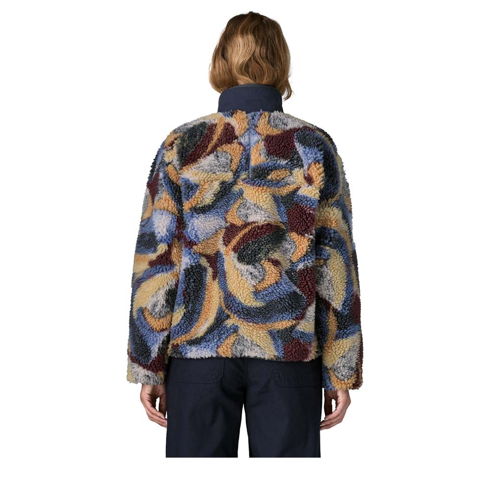 PATAGONIA Classic Retro-X Jacket Women - Fleecejacke in lässigeren Passform