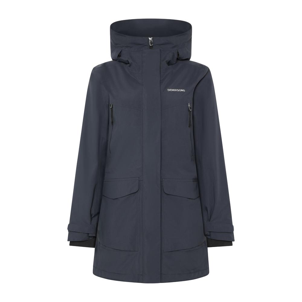 DIDRIKSONS Felia Parka Women - Winterparka wasserdicht, atmungsaktiv