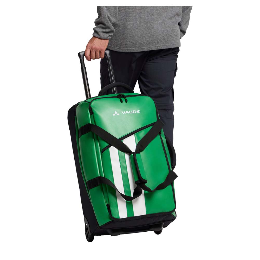 VAUDE Rotuma 65 - Reisetasche mit robustem, leichtläufigem Rollensystem