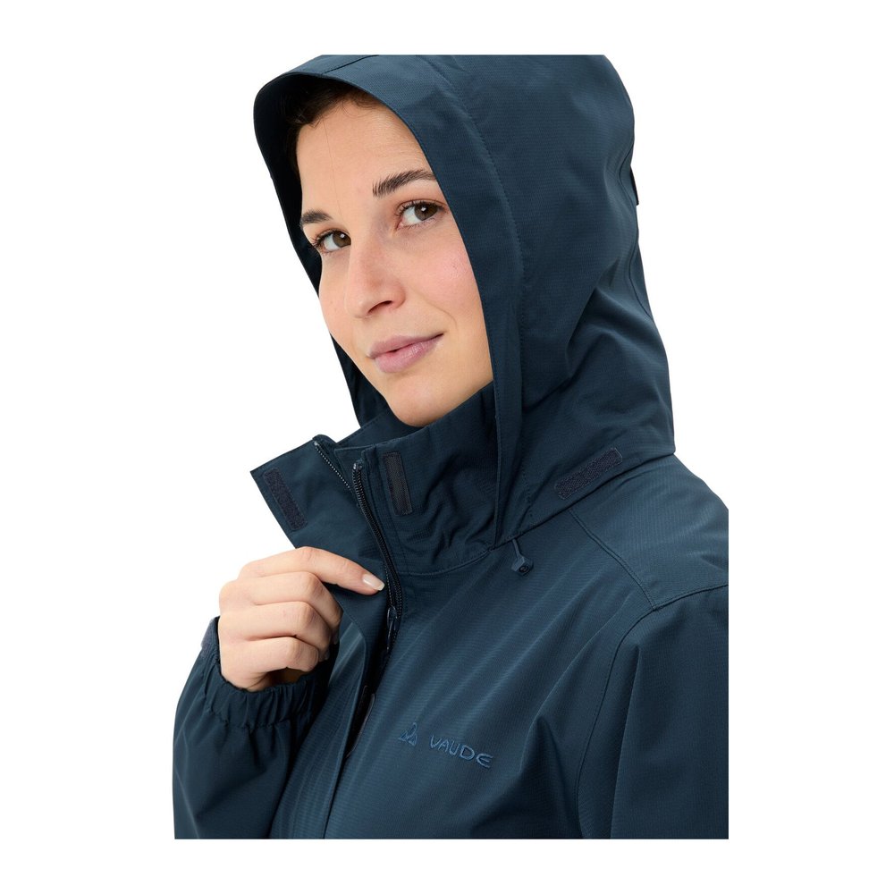 VAUDE Escape Light Jacket Women - Regenjacke wasserdicht, winddicht
