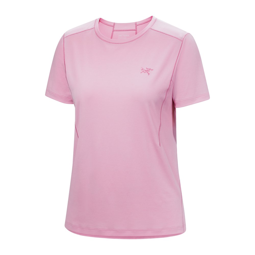 ARC'TERYX Sunna Crew SS Women - Funktions-T-Shirt schnelltrocknend, geruchshemmend