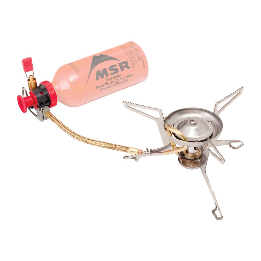 MSR WhisperLite International Stove - Mehrstoffkocher leicht, windabweisend