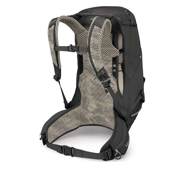 OSPREY Stratos 34 - Herren-Wanderrucksack mit AirSpeed Rückensystem